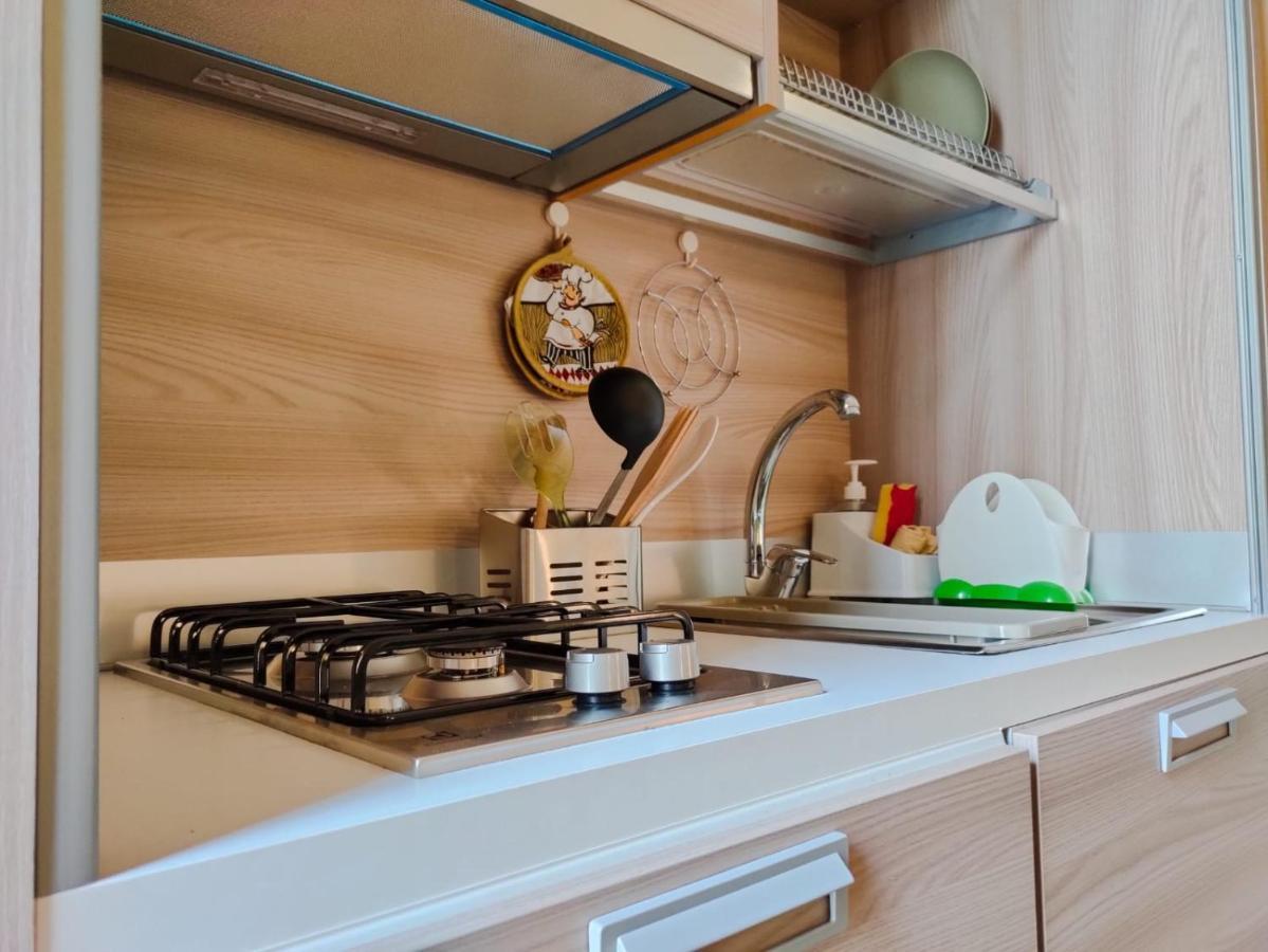 La Capasa Di Casada Apartment Spongano Exterior foto