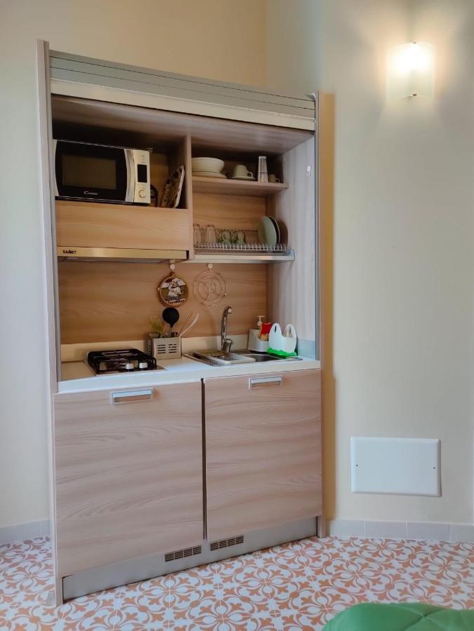 La Capasa Di Casada Apartment Spongano Exterior foto